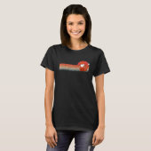 Red Fox Vintag 4 T-Shirt (Vorne ganz)