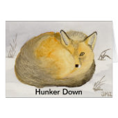 Red Fox wird gut (Vorderseite (Horizontal))