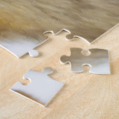 Red Fox Wyoming. Puzzle (Seite)