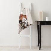 Red Foxes in the Winter Snow (by Wilhelm Kuhnert) Sherpadecke (Beispiel)