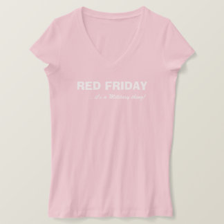 RED Freitag T-Shirt