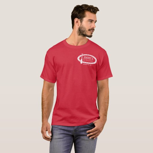 RED Freitag T-Shirt (Vorne ganz)