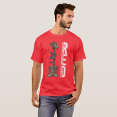 RED Friday daran erinnern, dass alle Mitarbeiter d T-Shirt (Vorne ganz)