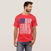 RED Friday daran erinnern, dass alle Mitarbeiter d T-Shirt (Vorne ganz)