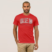 RED Friday T-Shirt - Remember Everyone Deployed -  (Vorne ganz)