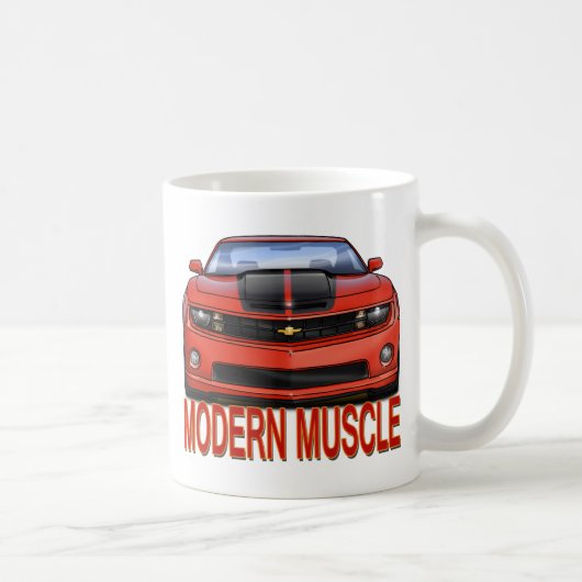 RED_FRONT_CAMARO.png Kaffeetasse (Rechts)