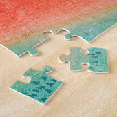 Red Fuji | Hokusai | Puzzle (Seite)