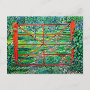 Red Gate Summer 2010 Postkarte