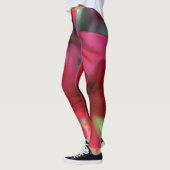 Red Geranium Leggings (Links)