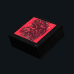 Red Geschenkboxen Bull rennt in der Starry Night<br><div class="desc">Magic Red Neon Bull Running - Phantastische Sternennacht Zodiac Animal Zeichn - Wählen / Fügen Sie Ihren einzigartigen Text / Farbe - Make Your Special Gift - Neu formatieren und verschieben oder entfernen und hinzufügen / Elemente / Bild mit Anpassungs-Tool ! - Zeichn und Design von MIGNED. Sie können meine...</div>