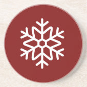 Red getränkeuntersetzer (Vorne)