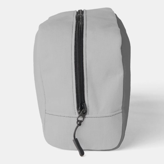 Red Ghost Dance Buffalo Line graues Dopp Kit Waschbeutel (Rechts)