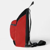 Red Ghost Dance Buffalo Rb Tragetasche Rucksack (Rechts)