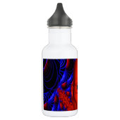 Red Ghoul Edelstahlflasche (Links)