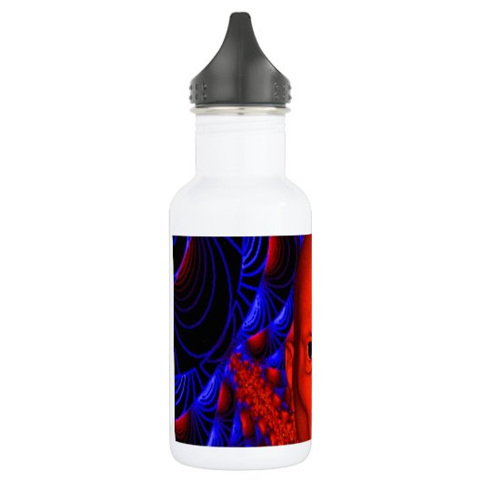 Red Ghoul Edelstahlflasche (Links)