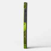 Red Ginger Blume (Alpinia) Tropical Case-Mate iPhone Hülle (Rückseite / Links)