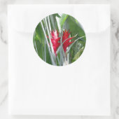Red Ginger Sticker (Tasche)