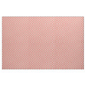 Red Gingham Fabric Stoff (Fat Quarter (45,7 x 55,9 cm))