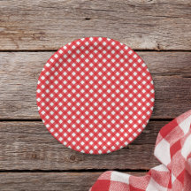 Red Gingham