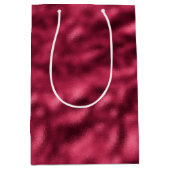 Red Glam Mittlere Geschenktüte (Vorderseite)