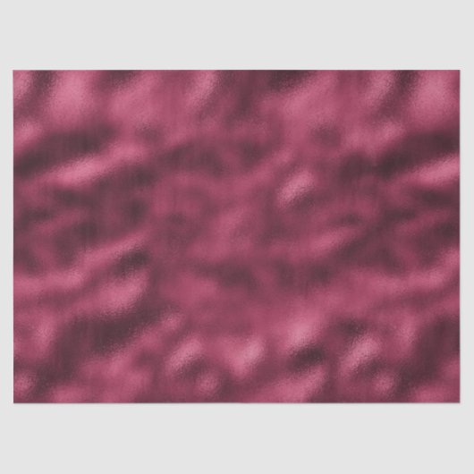 Red Glam Seidenpapier (Vorderseite)