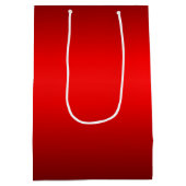 Red Glow Mittlere Geschenktüte (Rückseite)