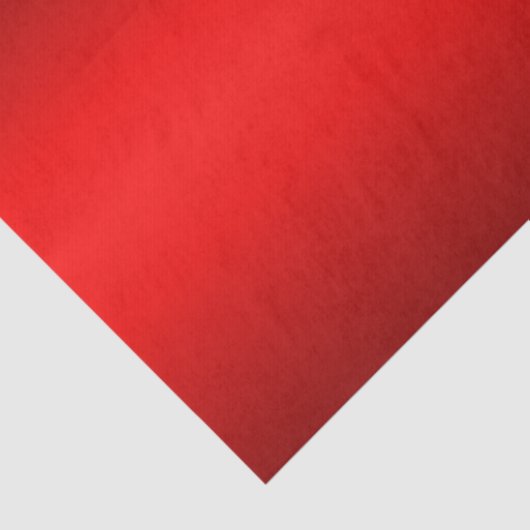 Red Glow Seidenpapier (Ausschnitt)