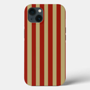 Red Gold Case-Mate iPhone Hülle