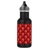 Red Gold Diamond Wasserflasche (Rechts)