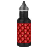 Red Gold Diamond Wasserflasche (Links)