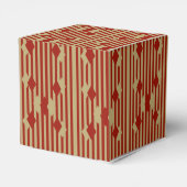 Red Gold Diamonds Fevor Box Geschenkschachtel (Rückseite)