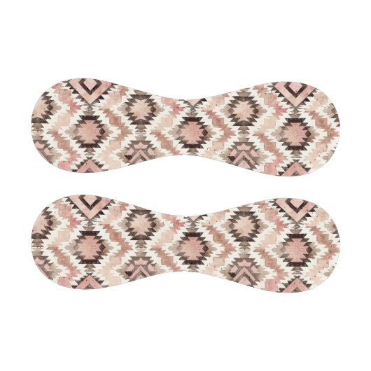 Red Gold Glitzy Confetti Abstrakt Baseball (Paneele)