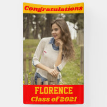 Red Gold Herzlichen Glückwunsch Abschluss