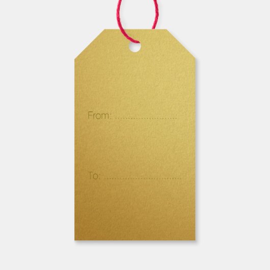 Red Gold Pig Papercut Chinesisch Neujahr 2019 G-Ta Geschenkanhänger (Rückseite)