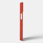 Red & Gold Stupefy Spell Graphic Case-Mate iPhone Hülle (Rückseite / Rechts)