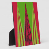 RED GOLDEN GREEN FOTOPLATTE (Seite)