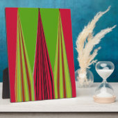 RED GOLDEN GREEN FOTOPLATTE (Seite)