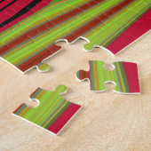 RED GOLDEN GREEN PUZZLE (Seite)