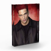 Red Gravity photo block (Links)