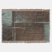 Red & Gray Brick Wall Decke (Vorderseite)