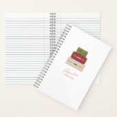 Red Green Adventure erwartet Spiral-Notebook Notizblock (Innen)