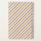 Red Green Adventure erwartet Spiral-Notebook Notizblock (Rückseite)