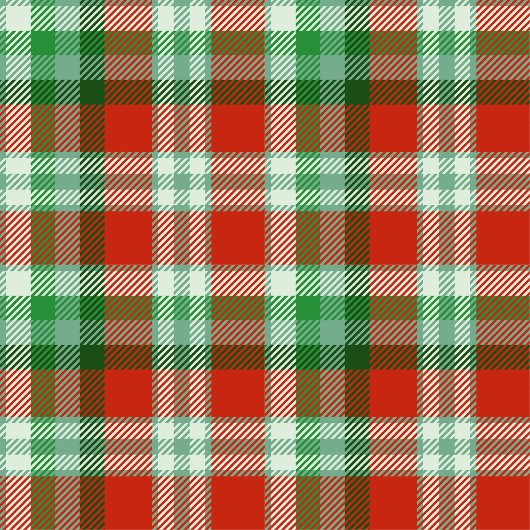 Red Green Checkered Tablecloth Traditional Style Tischdecke
