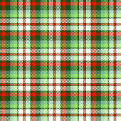 Red Green Christmas Blanket Modern Cozy Style Fleecedecke