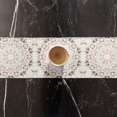 Red Green Christmas Classic Table Custom Kurzer Tischläufer