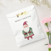 Red Green Christmas Santa Claus Geschenktütchen (Versiegelt)