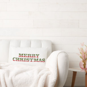 Red & Green Christmas Sweater   Urlaub Lendenkissen