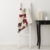 Red Green Cream Camo Sherpadecke (Beispiel)