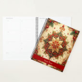 Red Green Decorative Holiday Planer (Anzeige)