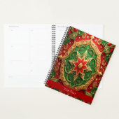 Red Green Decorative Holiday Planer (Anzeige)